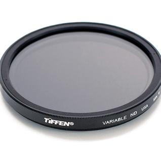 Filtro 77mm ND variable Tiffen alquiler