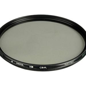 Filtro circular 82mm polarizador alquiler