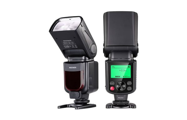 Flash Neewer TTL para Sony Alquiler