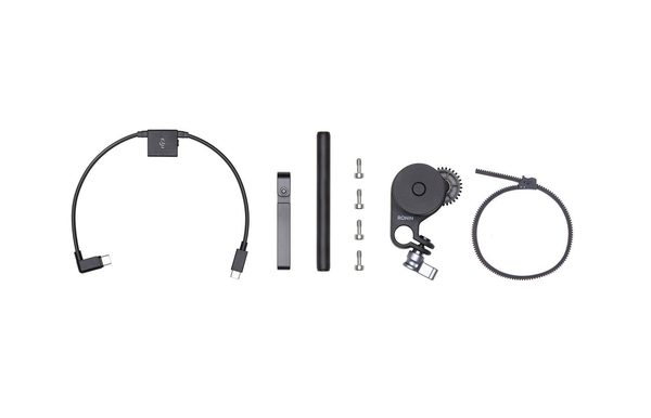 Follow Focus DJI con transmisor RavenEye alquiler