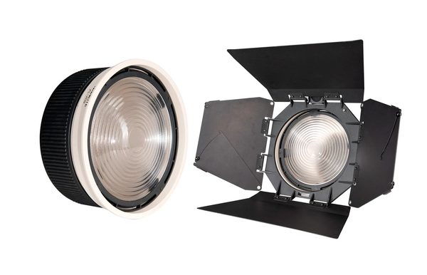 Fresnel Nanlite para Forza 300 y 500 Alquiler