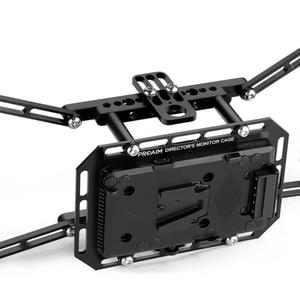 Jaula de director para monitores de cámara de 4″ a 7″