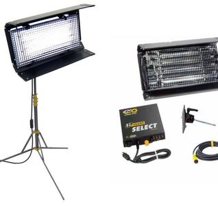 Kino Flo 4×60 4 Bank por Unidad