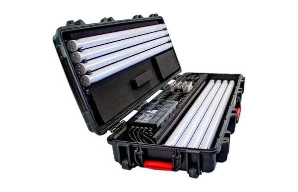 Kit Astera Titan con 8 tubos alquiler
