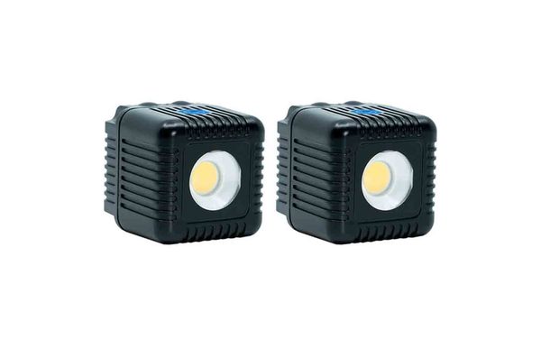 Kit Luces LED Lume Cube 2.0 alquiler