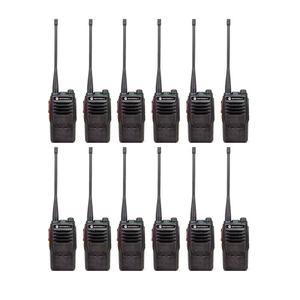 Kit 12 radios Motorola profesionales alquiler