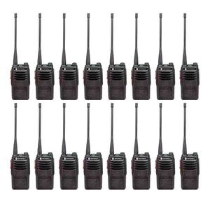Kit 20 radios Motorola profesionales alquiler