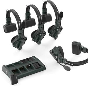 Kit 4 Intercoms Hollyland Solidcom C1-4S alquiler