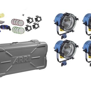 KIT ARRILITE TUNGSTENO DE 1000W alquiler