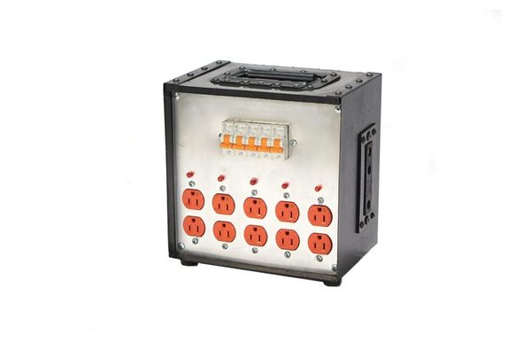 Lunch Box 100Amps a 110V alquiler