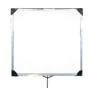 Marco de aluminio 1×1 Alquiler