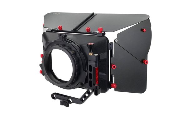 MatteBox Camtree 4×4, 2 Bandejas alquiler