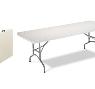 Mesa plegable producción Alquiler
