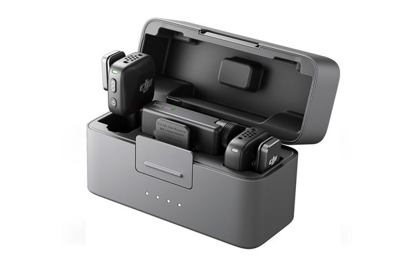 Micrófono inalámbrico DJI Mic Mini alquiler