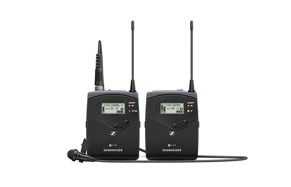 Micrófono inalámbrico Sennheiser ew 112-p G4 alquiler