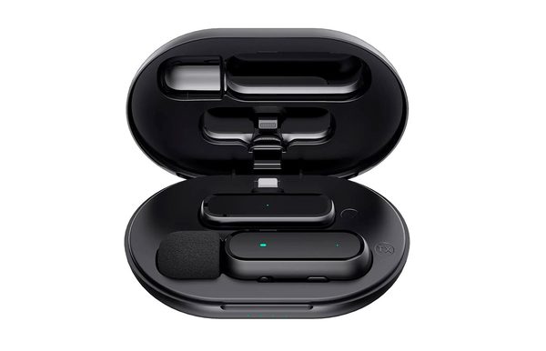 Micrófono Solapa para celular alquiler