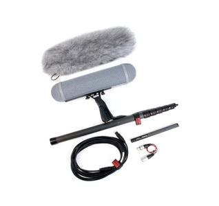 Micrófono Boom Sennheiser ME67/K6 alquiler