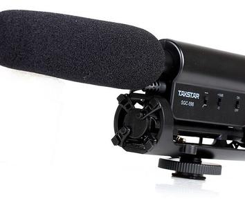 Micrófono Boom Takstar SGC-598 Alquiler
