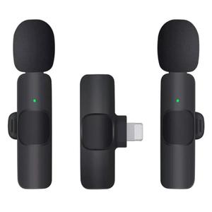Micrófono Solapa para celular con dos transmisores alquiler