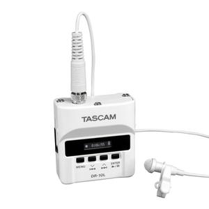Micrófono TASCAM DR-10L Bluetooth alquiler