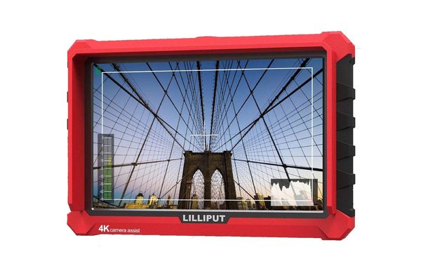 Monitor Lilliput 7″ full HD Soporta 4K alquiler