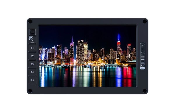 Monitor Small HD 702 OLED HDMI – SDI alquiler