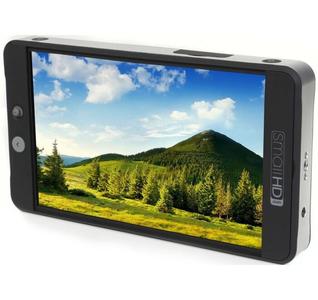 Monitor Small HD 702 Bright HDMI SDI alquiler