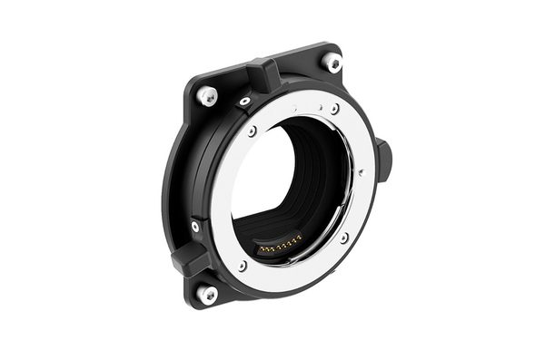 Montura EF Arri para Alexa mini y Amira