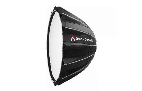 Octabox dome 90cm Aputure alquiler