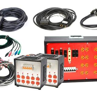 Paquete eléctrico extra grande alquiler