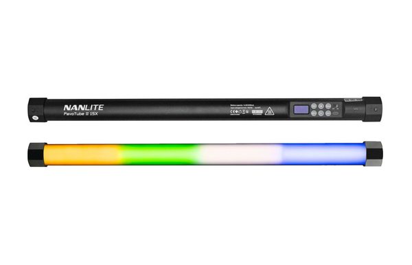 Pavotube II 15X (60cm) luz RGBW LED alquiler