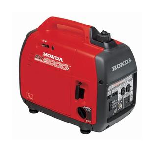 Planta eléctrica Honda 2k alquiler