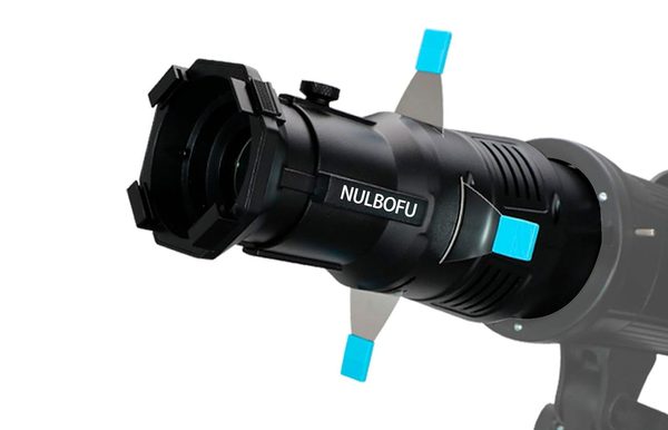 Proyector genérico bowens alquiler