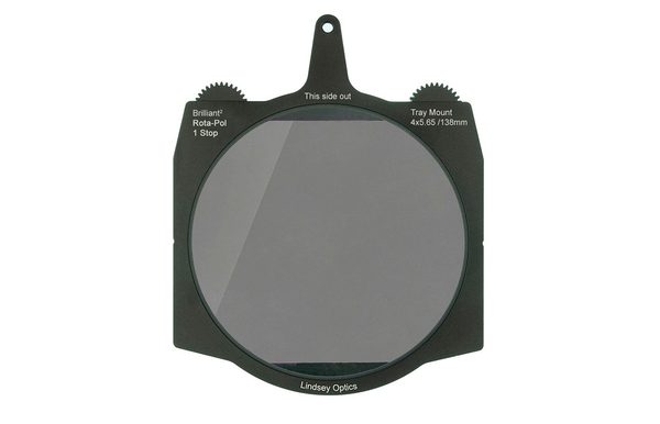 Rota Pola Circular Polarizador 1 stop de 4 x 5.65″ alquiler