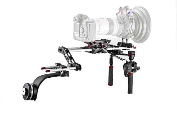 Sistema de Soporte para Hombro Manfrotto SYMPLA shoulder alquiler