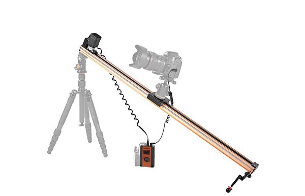 Slider Ashanks G1 con motor 120cm alquiler