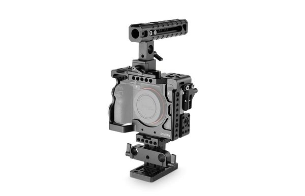 Smallrig cage para cámaras alquiler