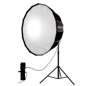 Softbox 120cm Nanlite Bowens Alquiler