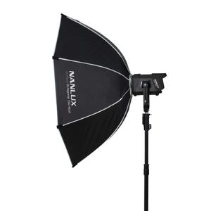 Softbox octagonal Nanlux de 150cm para Evoke 1,200