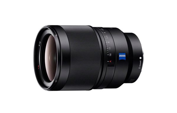 Sony Distagon T* FE 35mm F/1.4 ZA alquiler