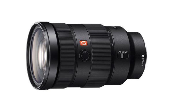 Sony FE 24-70mm f/2.8 GM lente alquiler