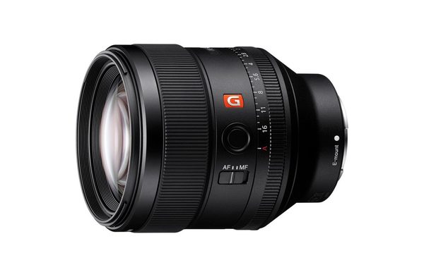 Sony FE 85mm f/1.4 f1.4 GM alquiler