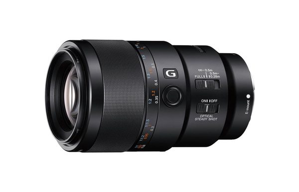 Sony FE 90mm f/2.8 MACRO G lente alquiler