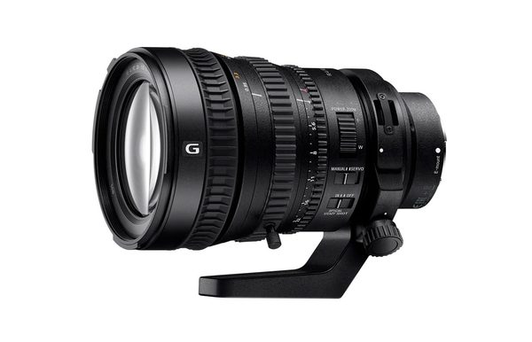 Sony FE PZ 28-135mm f/4 G OSS alquiler