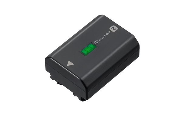 Sony NPF Z 100 alquiler