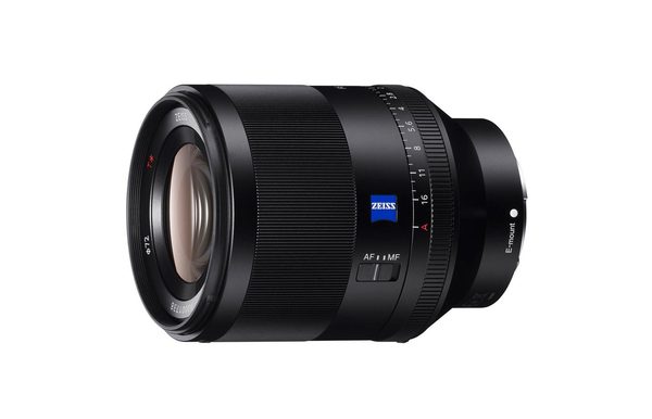 Sony Planar T* FE 50mm f/1.4 ZA alquiler