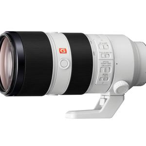 Sony FE 70-200mm f/2.8 GM OSS lente alquiler