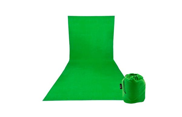 Tela Chroma 2,7m x 3m alquiler