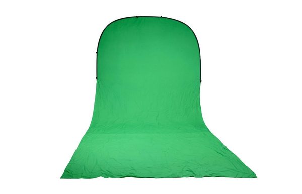 Tela chroma portátil de 2×4 alquiler