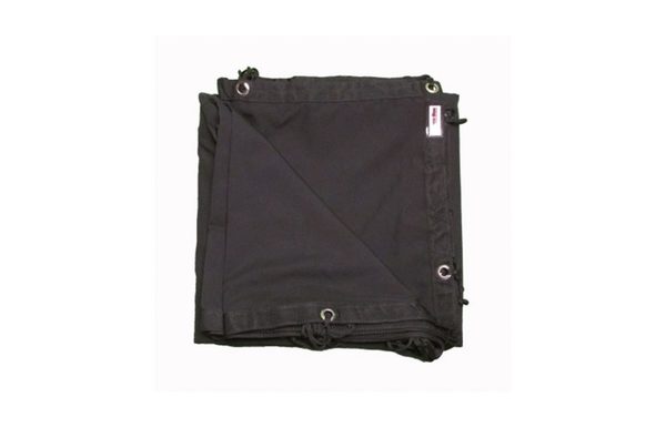 Tela negra 2×2 alquiler